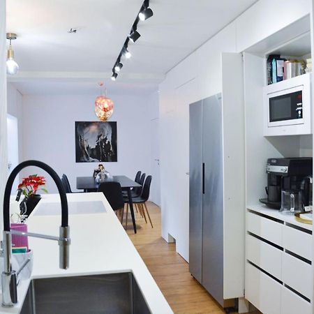 Luxury Apartment With Private Sauna Pod Javorovym Trinec Exterior foto