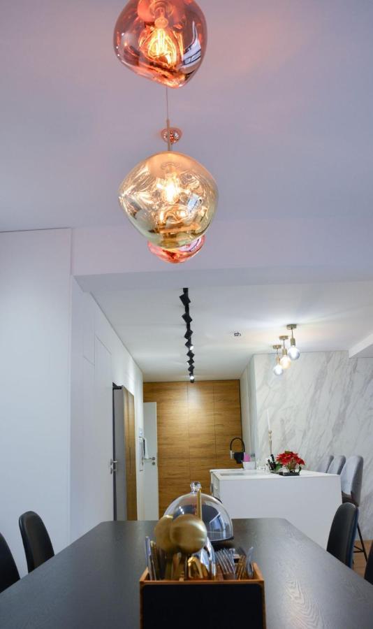 Luxury Apartment With Private Sauna Pod Javorovym Trinec Exterior foto