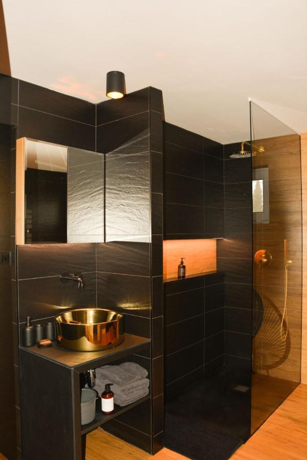 Luxury Apartment With Private Sauna Pod Javorovym Trinec Exterior foto
